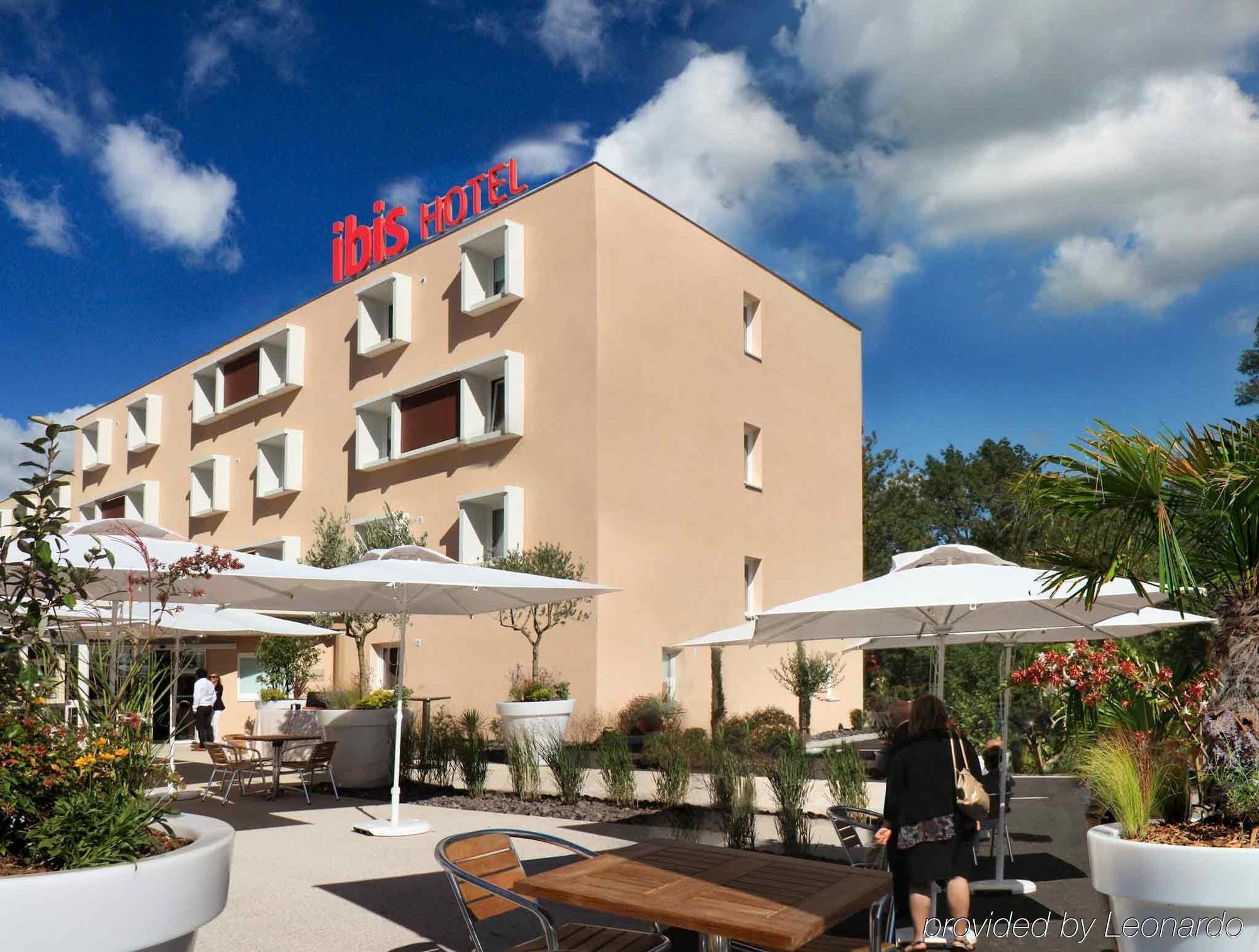 Ibis Loriol Le Pouzin Hotel Exterior photo