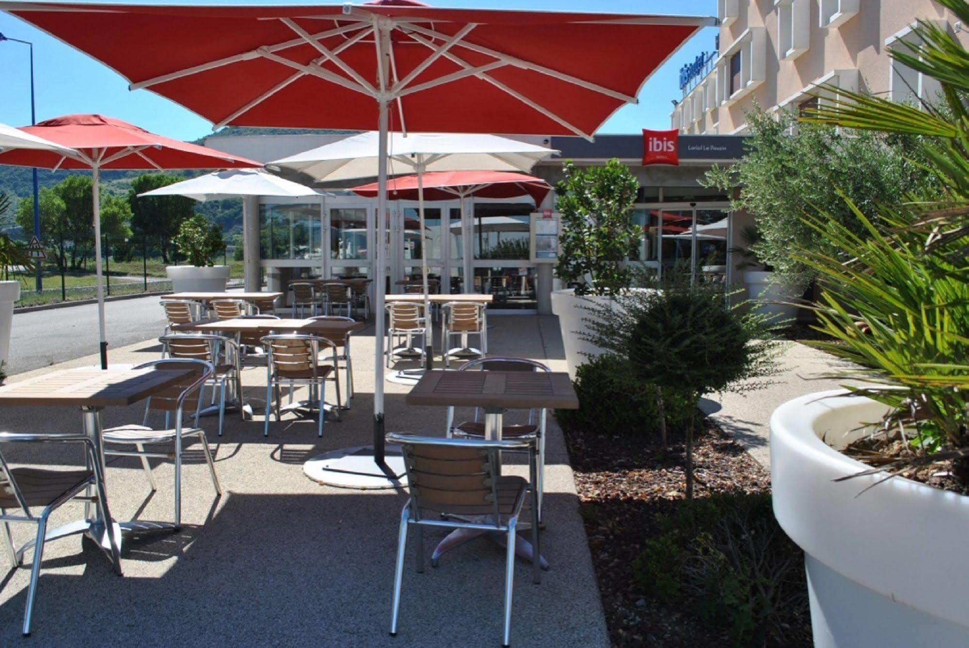 Ibis Loriol Le Pouzin Hotel Exterior photo