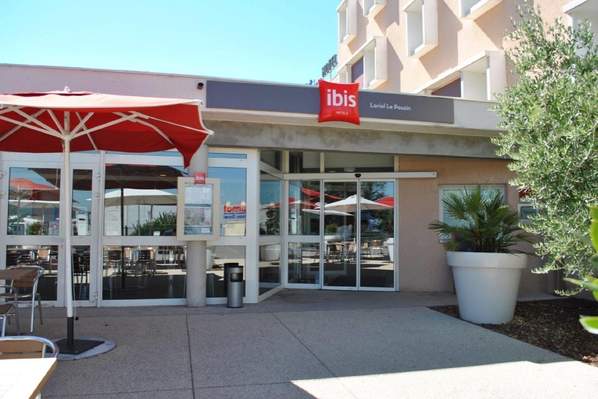 Ibis Loriol Le Pouzin Hotel Exterior photo
